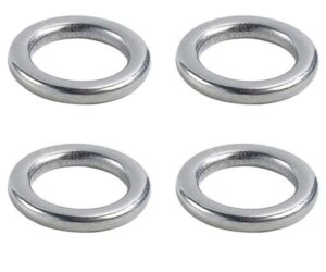 Kendo Solid Ring Paket 15 adet