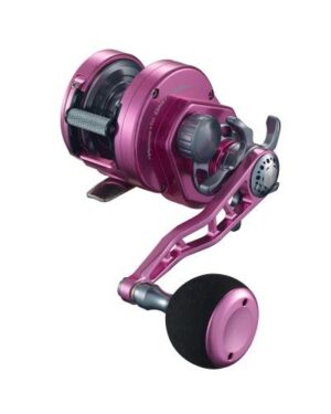 Maxel Hybrid HY20C Jig Çıkrık Olta Makinesi Sol El