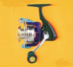 Okuma Chroma CM2-30LTD (6.0:1) 5+1bb Olta Makinesi