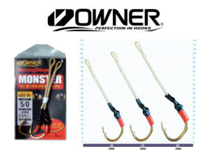 Owner Monster 5283-197 İğne