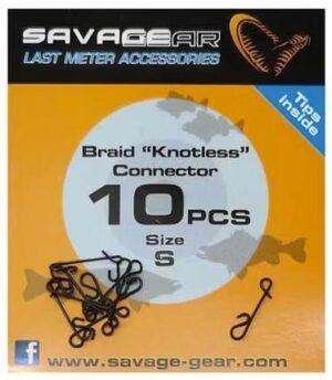 Savage Gear Braid 'Knotless Connector SMall