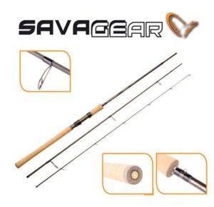 Savage gear Parabellum  CC 9'6 289 cm 10-34g 3 Parça