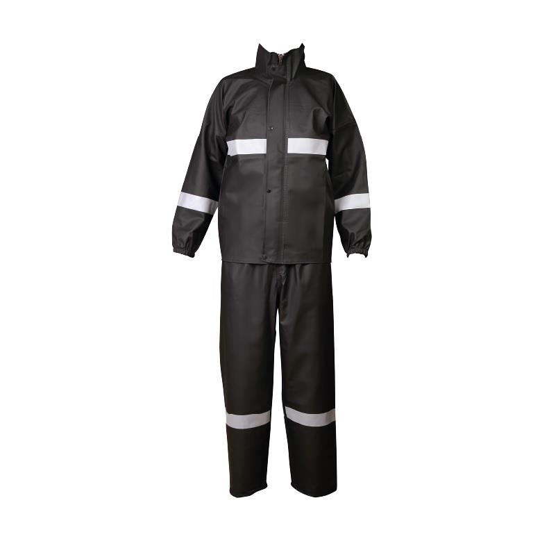 Takım Yağmurluk İş Güvenlik Motor Kurye Modeli XXL