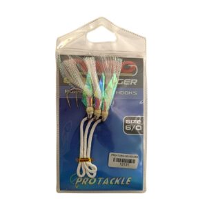 Toro Power Jig Assist İğnesi 8/0 Paket 3 Adet