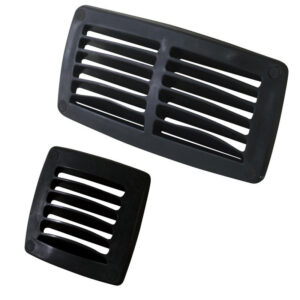 Ventılator "Evo" 185x92,5x16 Mm Krom