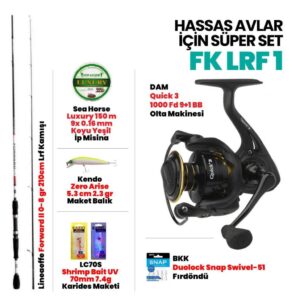 Alamatra LRF Takımı -1