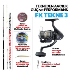 Alamatra Tekne Takımı -3