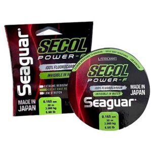 Colmic Seaguar Power-F 50m %100 Flourocarbon Misina