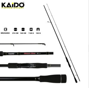 Kaido Bruxa 7-28 Gr Spin Kamışı