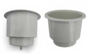 Sealux Bardaklık Gömme Beyaz 2 adet