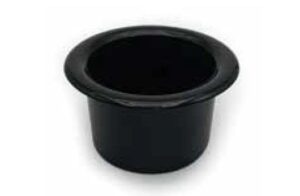 Sealux Bardaklık Gömme Siyah 3 Adet