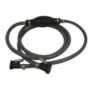 Attwood Benzin Hortumu Jaklı 2 Metre Yamaha