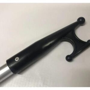 Sealux Gönder Ucu  Ø30mm, Black