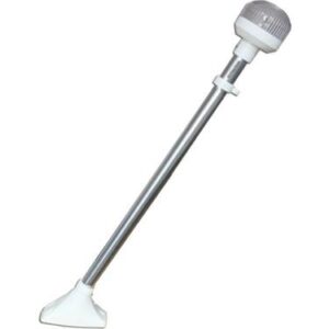 Sealux Işıklı Bayrak Direği Sabit 62 cm