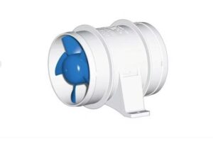 Seamax In-Lİne Düz Blower 12V