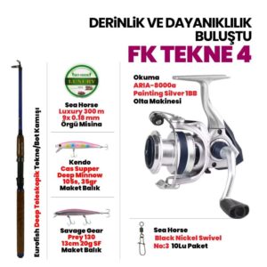 Alamatra Tekne Takımı -4