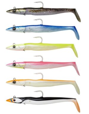 Savage Gear Sandeel  V2 Big Game 27.5cm 275gr Sahte Balık