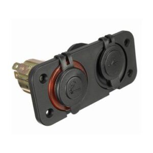 Sealux Çakmak Soketi ve USB 12V