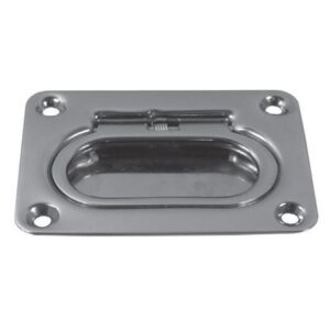 Sealux Gömme Kulp Krom 58x75 mm