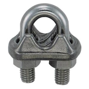 Sealux Klemens Krom 10 mm