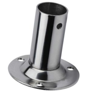 Sealux Krom Dairesel Taban 90 ' Çap 25mm