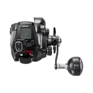Shimano ForceMaster 201 Sol El - Elektrikli Olta Makinesi