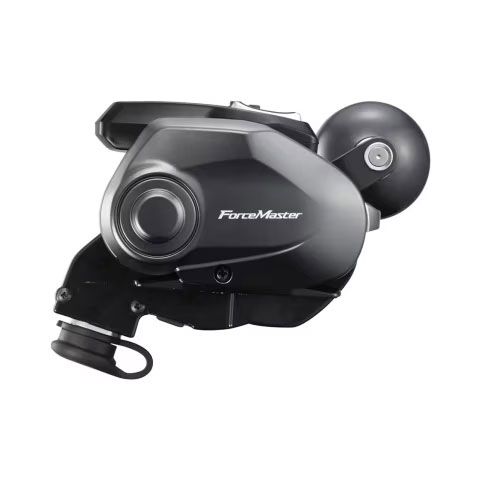 Shimano ForceMaster 201 Sol El - Elektrikli Olta Makinesi - Görsel 4