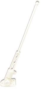 Sealux Bayrak Direği Plastik Katlanır 38,5 cm