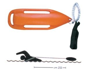 Can Kurtarma Şamadırası 58x24 cm