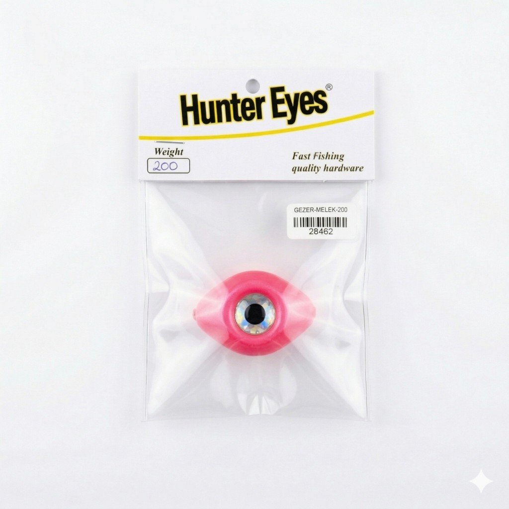 Dragon Eyes 100 gr Melek Göz Gezer Kurşun