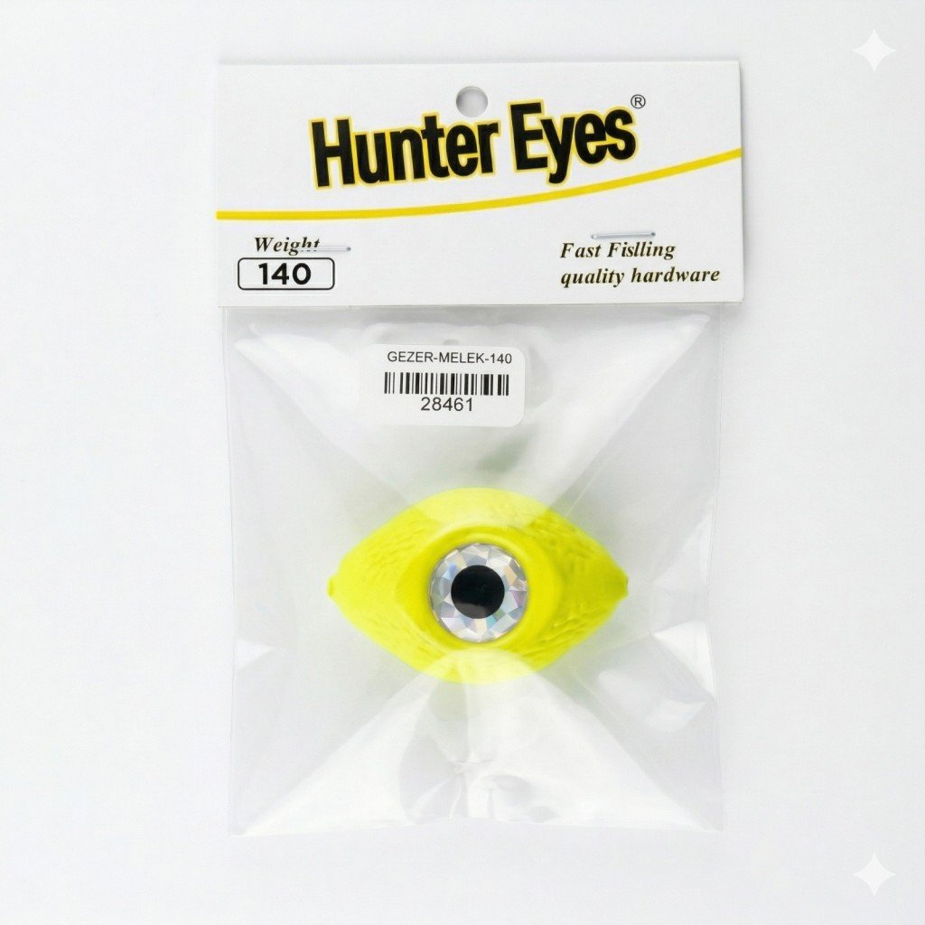 Dragon Eyes 100 gr Melek Göz Gezer Kurşun - Görsel 2