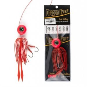 Dragon Eyes 100 gr Tairubber Kurşun