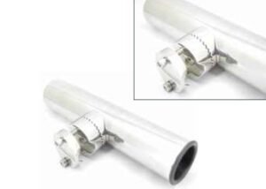 Kamış Yuvası Krom Mafsallı