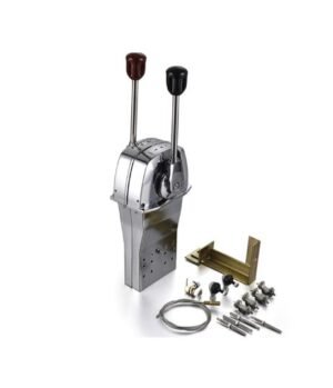 Kumanda Kolu Çiftli Gaz+Şanzıman