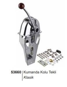 Kumanda Kolu Tekli Klasik
