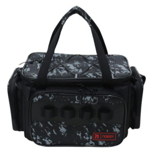 Noeby Gri Kamuflaj Spin Çantası Küçük