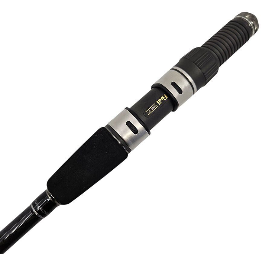 Okuma Azores Slow Jig Spin 193cm Max Jig 350gr 1+1 Parça Olta Kamışı - Görsel 4