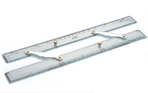 Sealux Paralel Cetvel 400mm