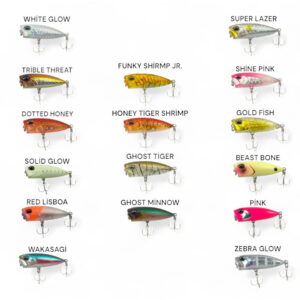 Sea Horse Bobby Kanky 40mm 3 Gr