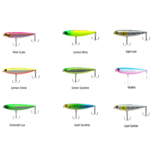 Sea Horse DP-Skimmer 8.5 cm 18 gr Pencil Maket Yem