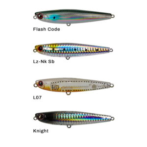 Sea Horse Ex-Fortuna 7.5 cm 7.8 Gr Su Üstü Maket Balık