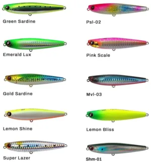 Sea Horse Ex-Fortuna 90 s 17 Gr, Rapala, Maket Yem