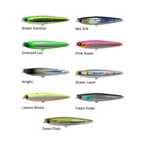 Sea Horse Ex Fortuna 90mm 12.3gr Su Üstü Yem