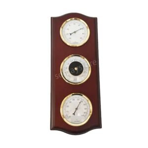 Sealux 3 lü Barometre-Termometre-Hygrometre Set