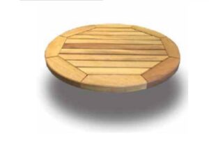 Sealux Ahşap Masa Tablası  60 cm