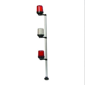 Sealux Arıza Feneri Direkli Katlanır 50cm