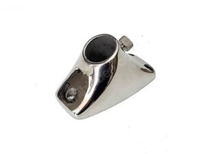 Sealux Bayrak Direği Tabanı Krom 25 mm