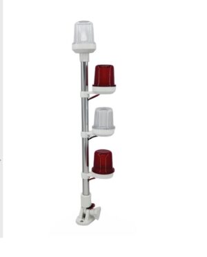 Sealux Arıza Feneri Sl 12 Direkli Alüminyum 55 cm