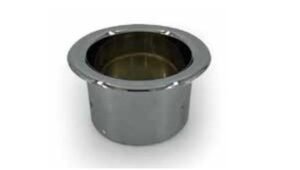 Sealux Bardaklık Gömme Krom