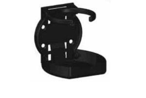 Sealux Bardaklık Katlanır Siyah